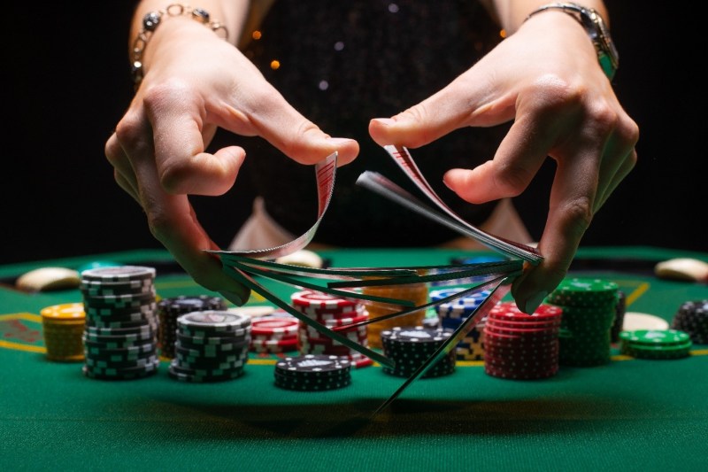 Betting And Casino Games Combined: Find It All At Spreadex