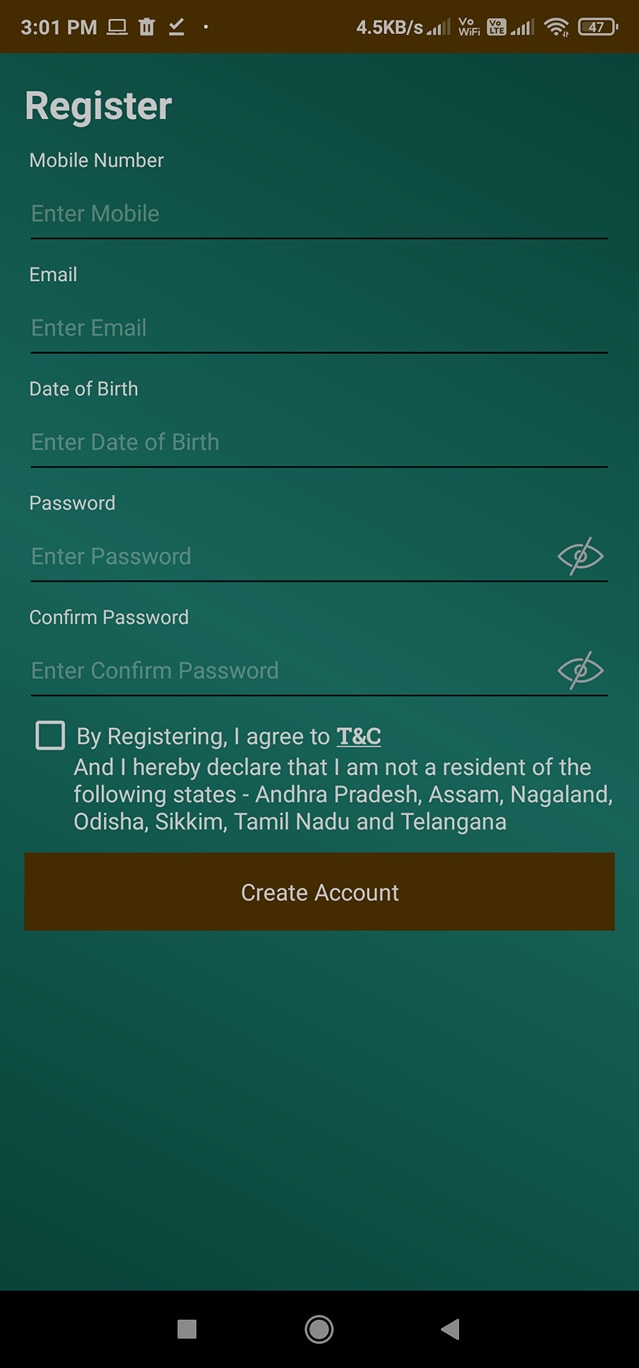 Exchange 22 Apk