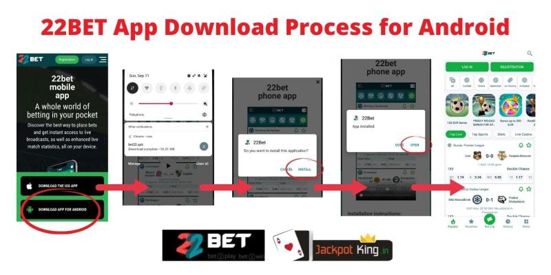 Join The Fun And Win Big At 22bet: India’s Most Exciting Casino Site For Gamers