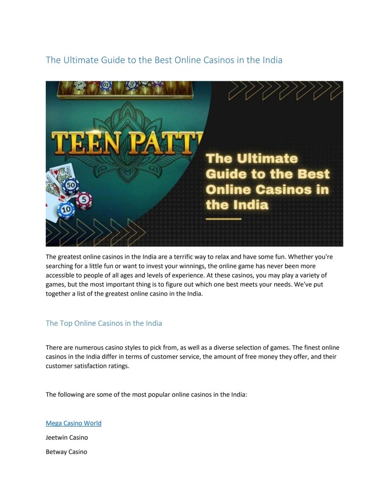 Join The Fun At Pure Win: India’s Most Popular Casino Site