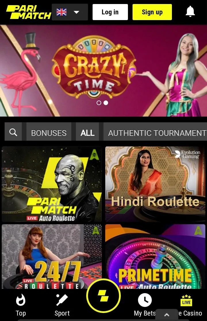Join The Parimatch Revolution: Bet And Win Big!
