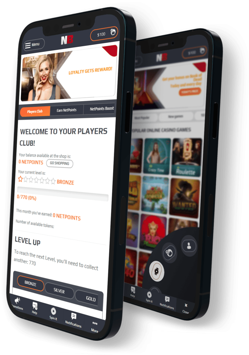 Netbet: Where You Get To Experience The Best Of Online Casino In India