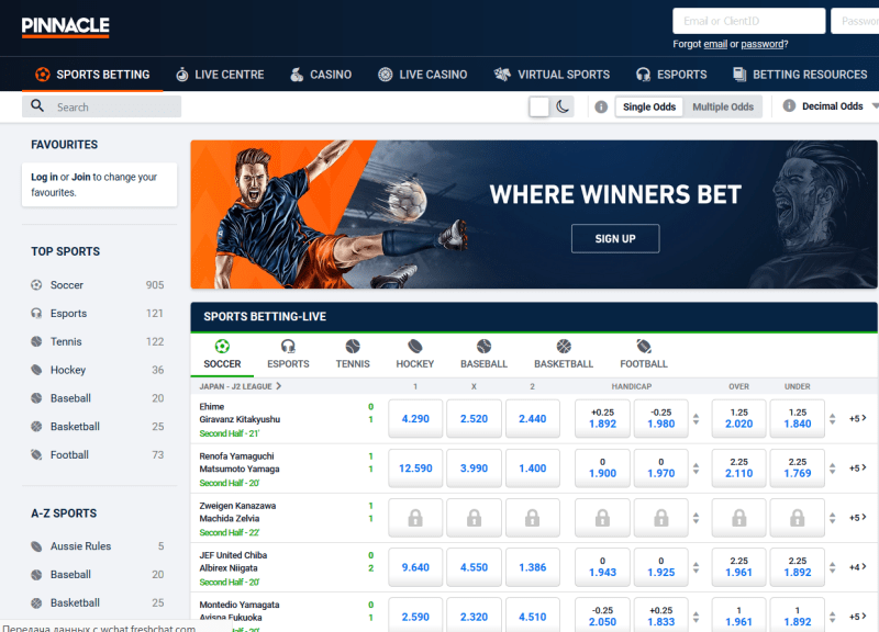 Pinnacle: The Perfect Casino Site For Indian Gamers