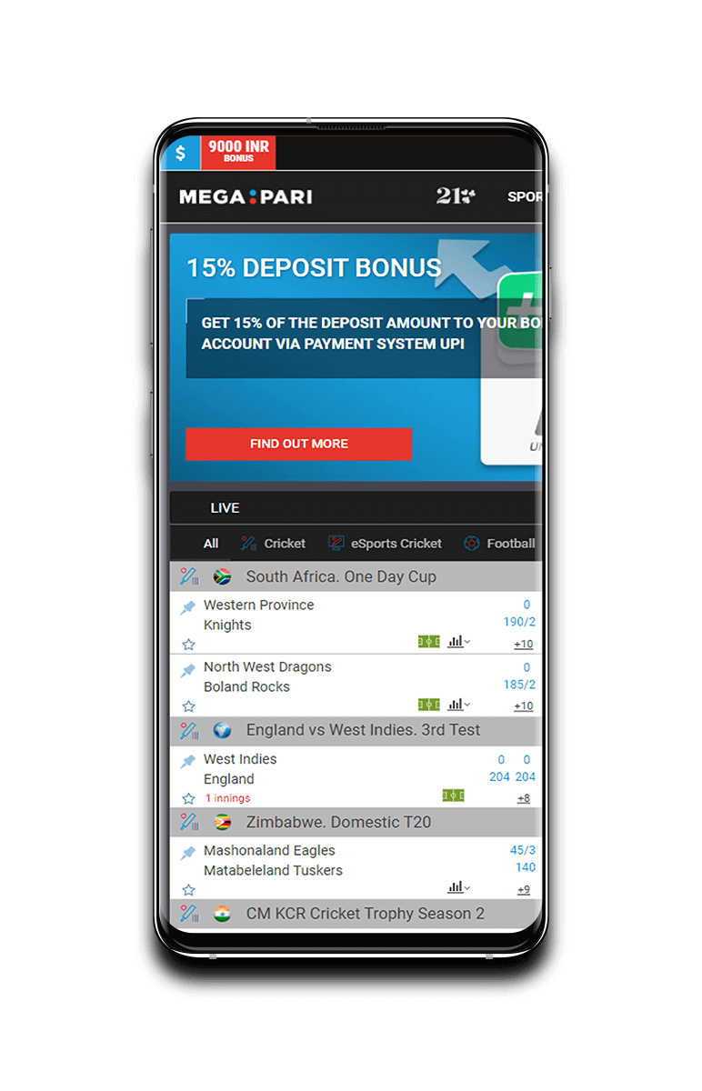 Raj Bets.com App Download