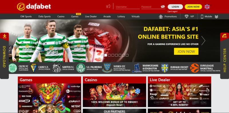 Take The Betting World By Storm: Dafabet!