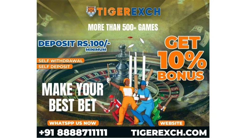 Tigerexch 247.com