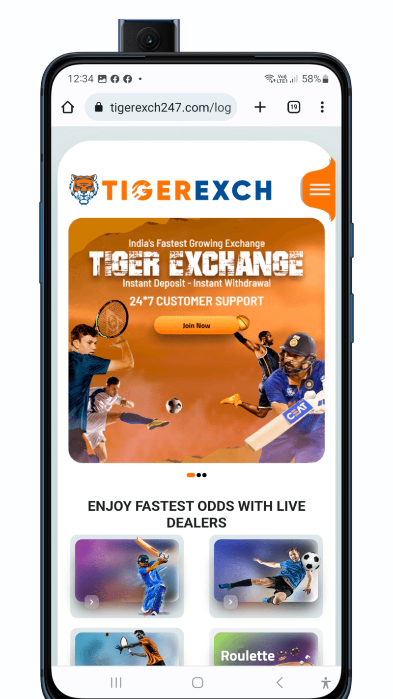 Tigerexch 247