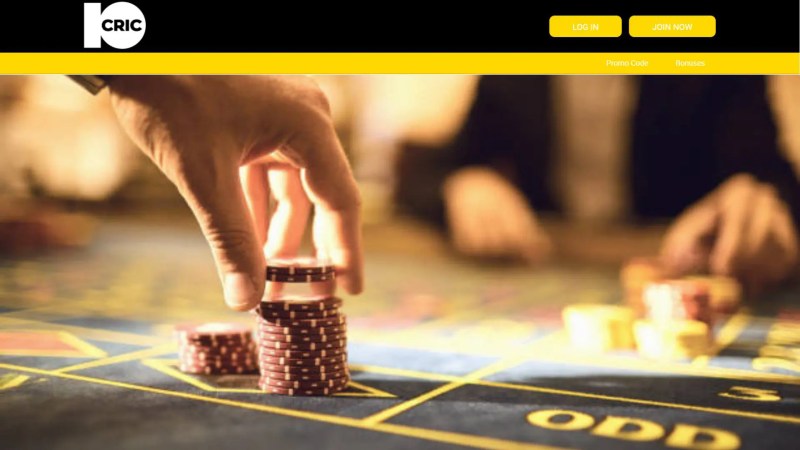 10cric: Your Ticket To The Betting Big Leagues!