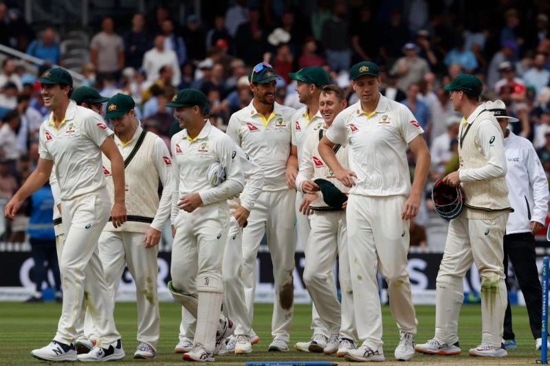 Australia Cricket Team