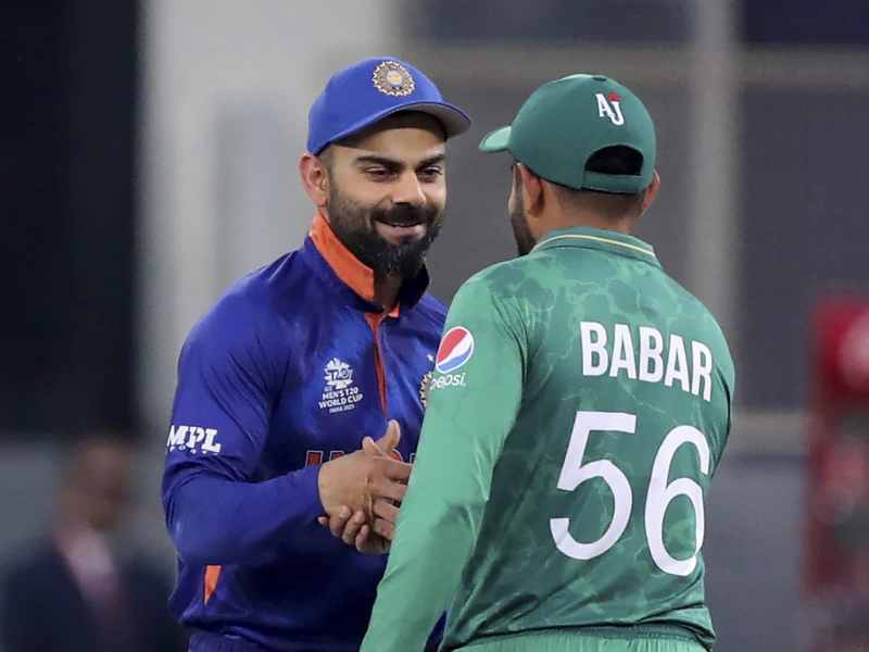 Babar Azam Vs Virat Kohli T20