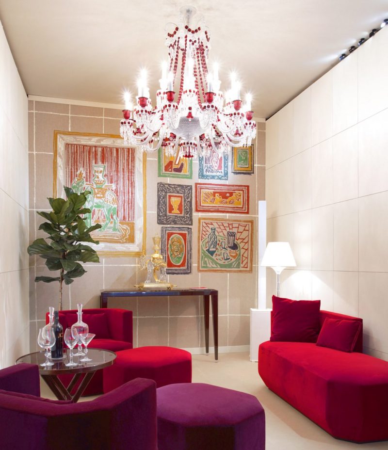 Baccarat Crystal Company - India 2023