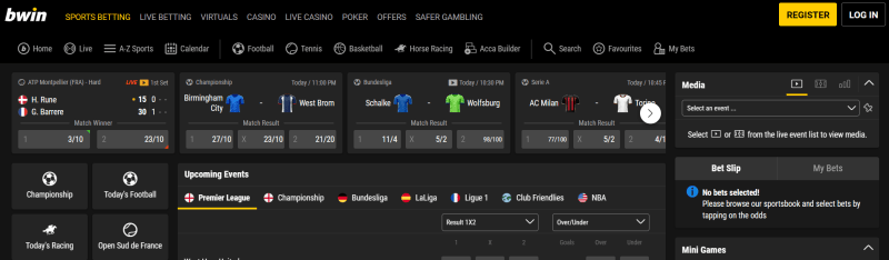 Betting Excellence At Your Fingertips: Dafabet!