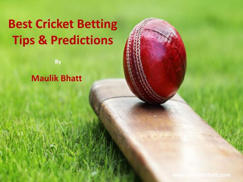 Bhaiji Betting Tips
