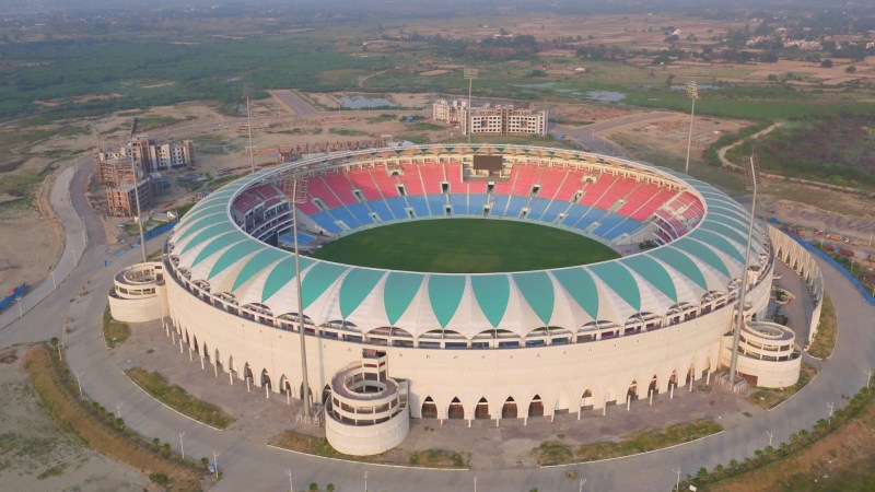 Biggest Stadium In World Cricket