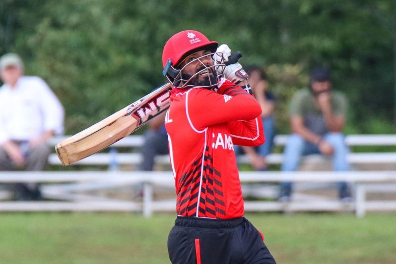 Canada Cricket Team