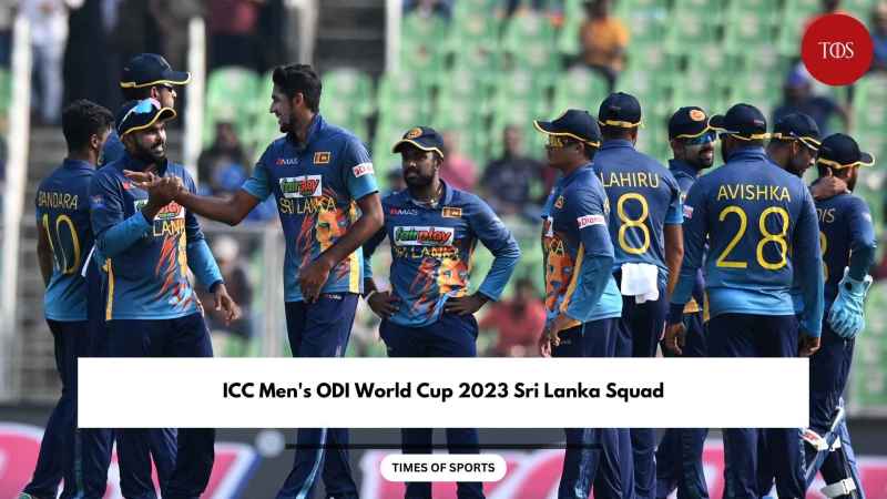 Cricbuzz World Cup Squad