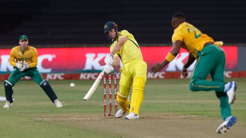 Cricket Today Live Score