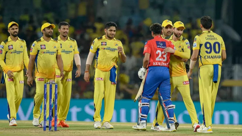 Csk Vs Dd