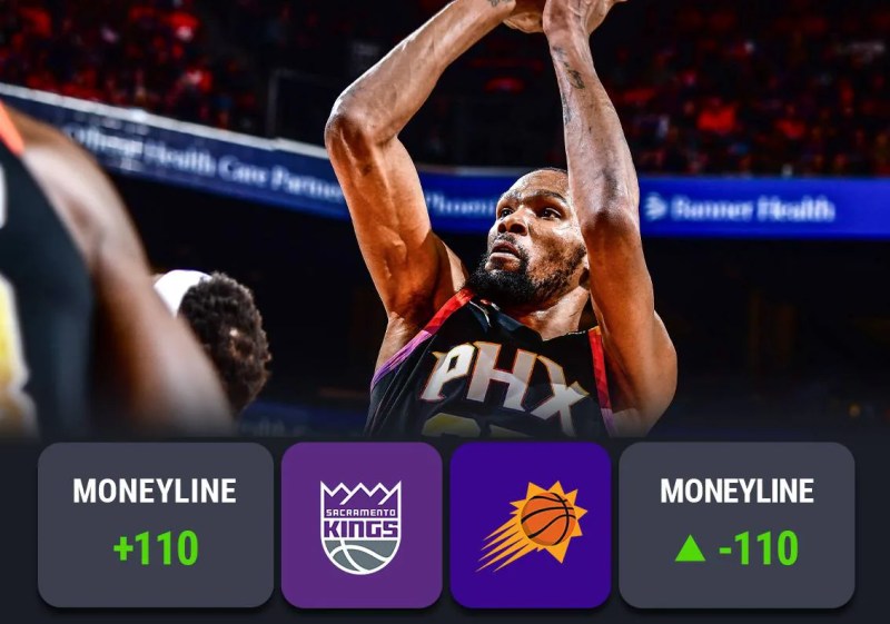 Data 4 Sports Live