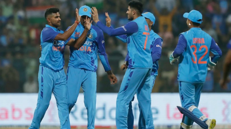 इंडिया वर्सेस श्रीलंका 2023 T20