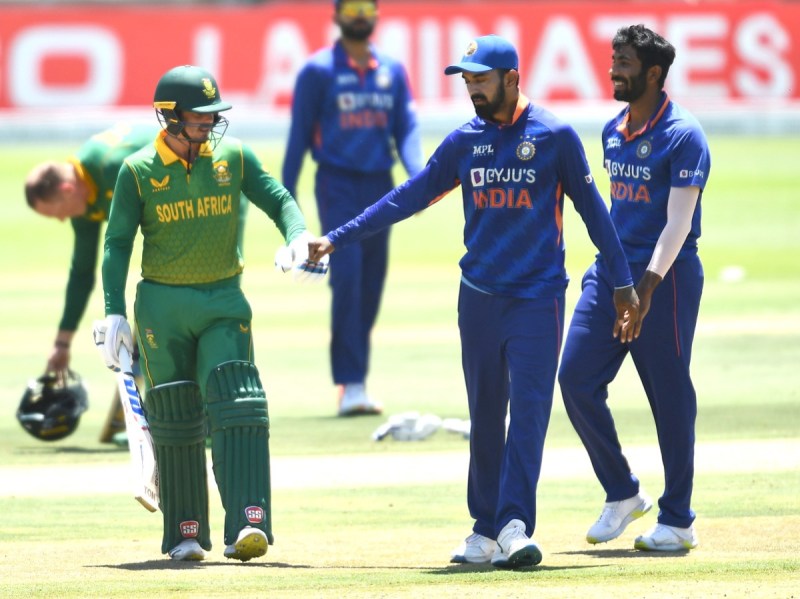 भारत साउथ अफ्रीका T20 मैच