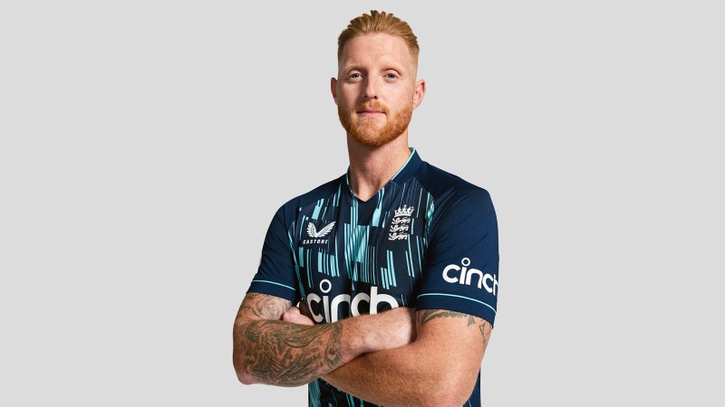 England Odi Jersey