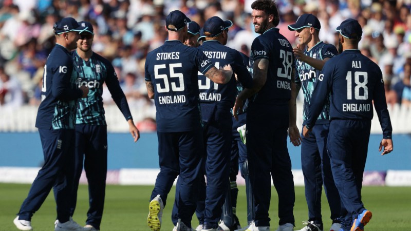 England Vs India 1st Odi