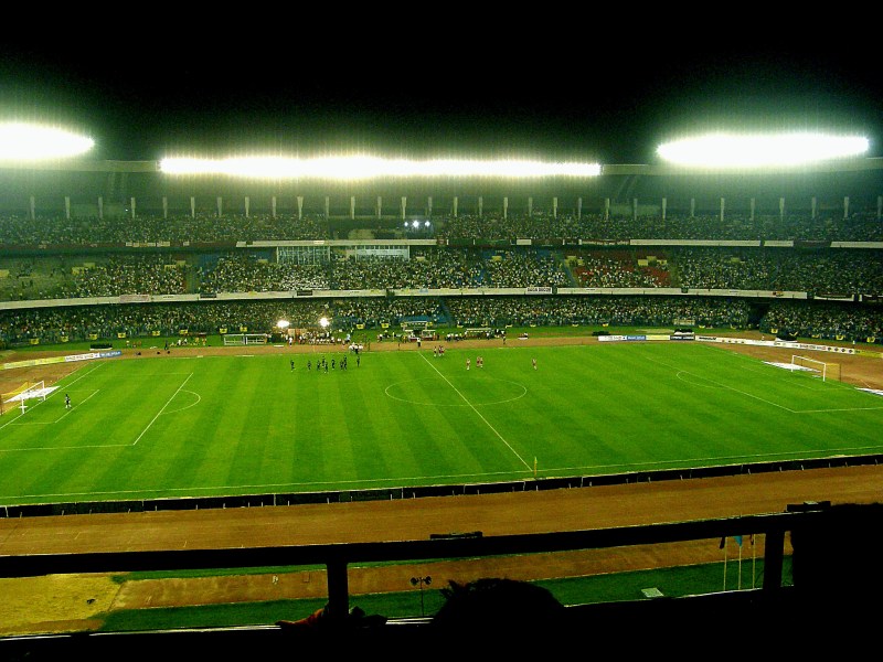 Football Stadium In India