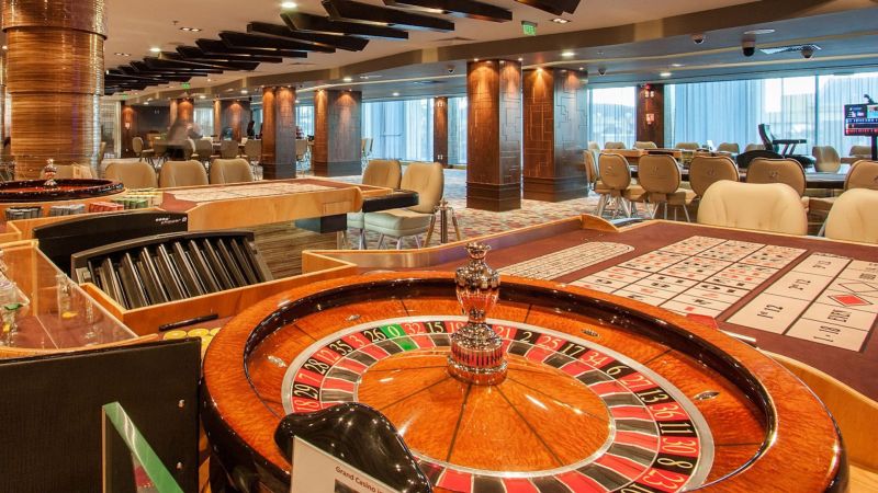 Get Ready For Non-stop Entertainment With Gamdom’s Casino Games