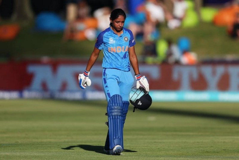 Harmanpreet Kaur Stats Cricbuzz