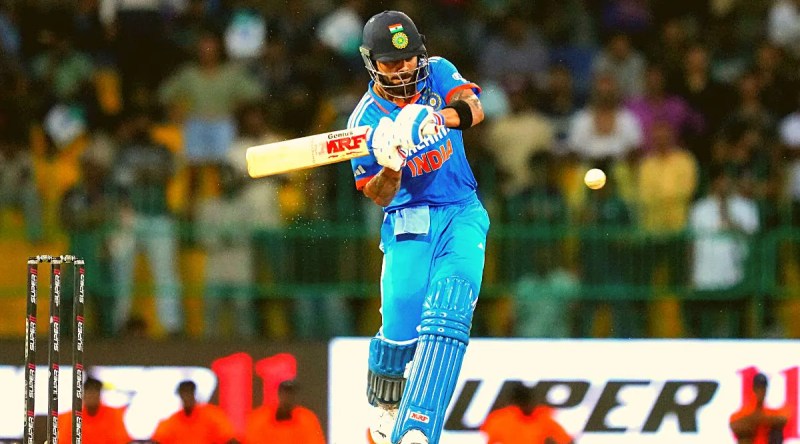 How Many Centuries Of Virat Kohli In International Cricket