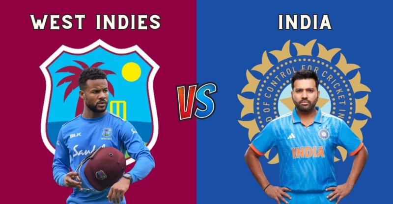 How To Watch Ind Vs Wi Odi Live In India