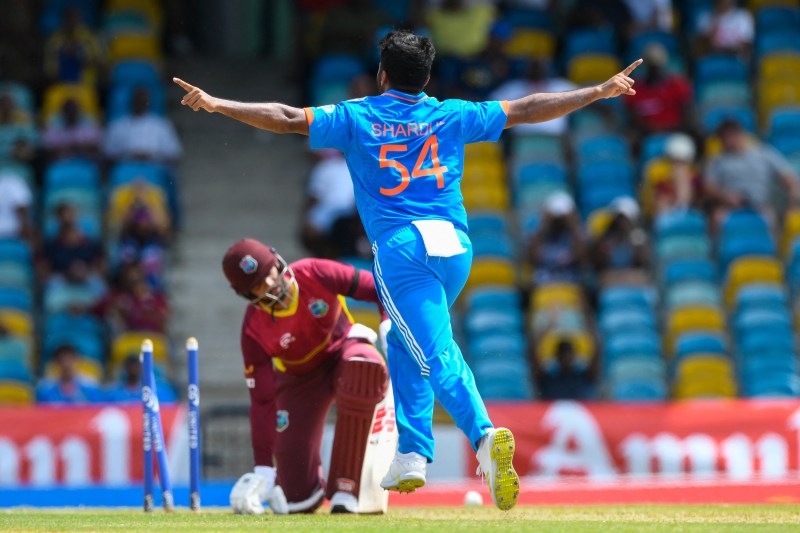 How To Watch Ind Vs Wi Odi