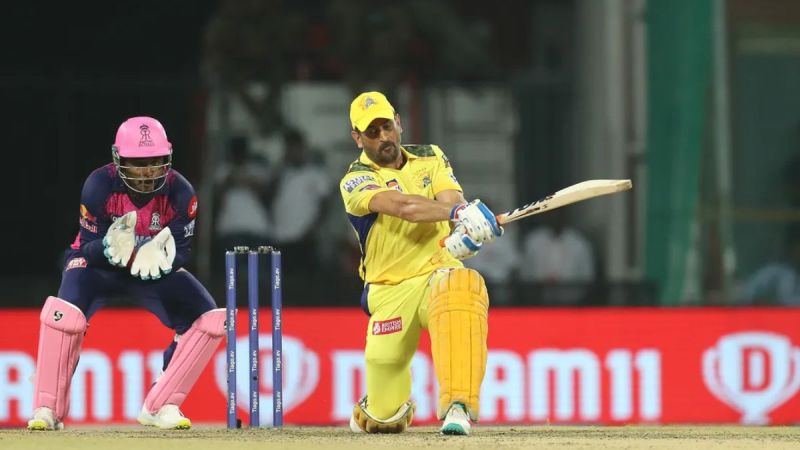 How Win Yesterday Ipl Match