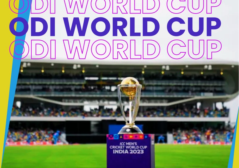 Icc Men’s Odi World Cup 2023