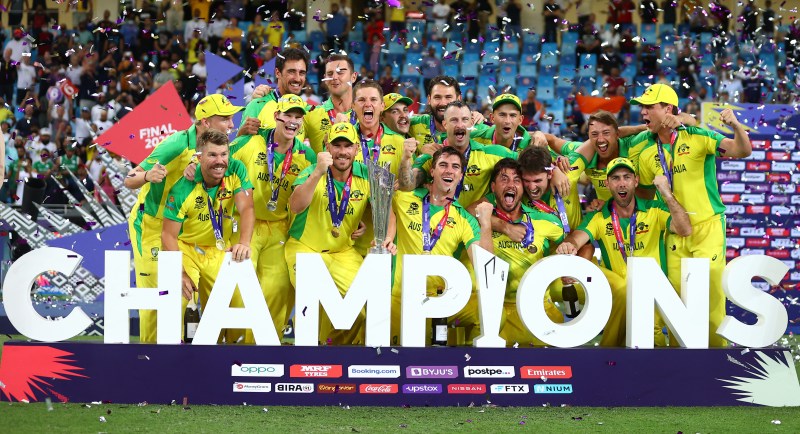 Icc T20 World Cup Winners List