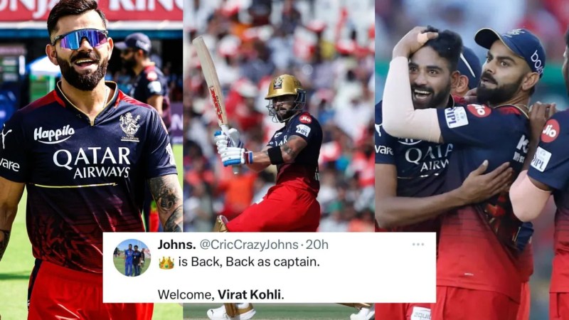 In Which Year Virat Kohli Became Captain Of India