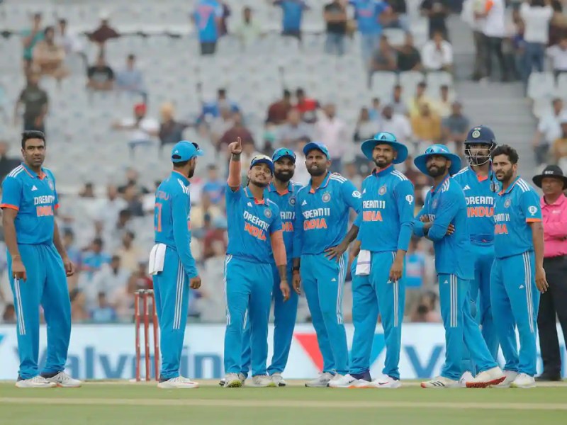 Ind Vs Aus Cricbuzz Scorecard