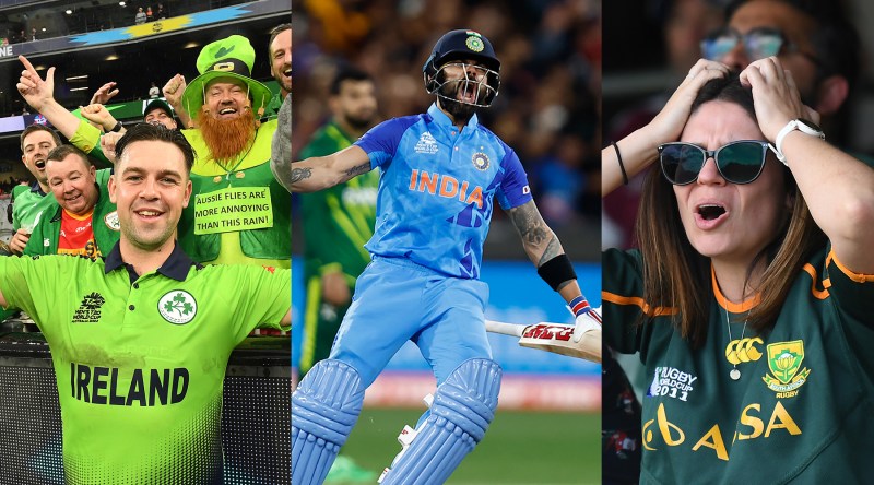 India Match List T20 World Cup