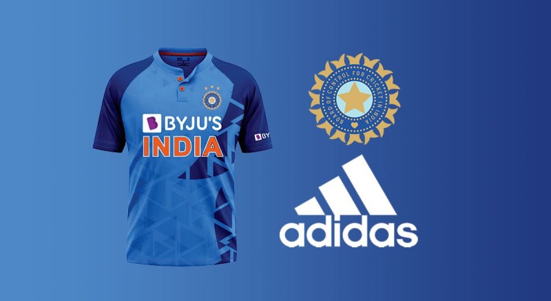 India National Cricket Team New Jersey