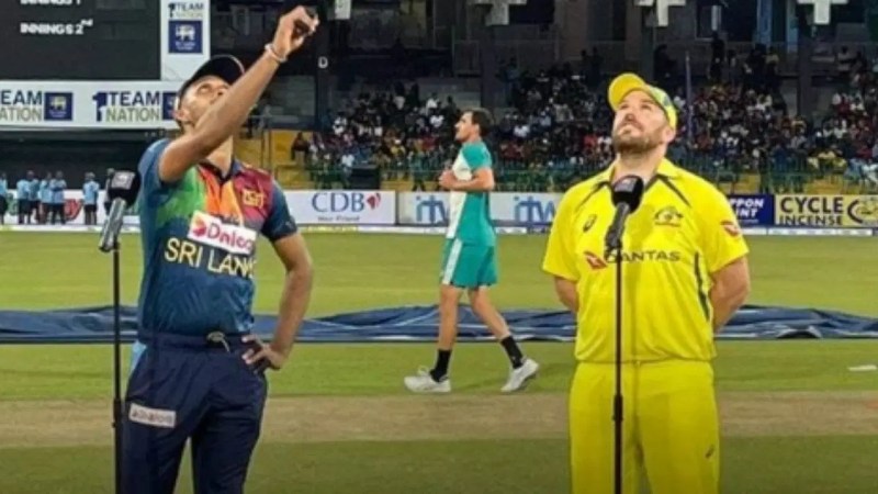 India Sl T20