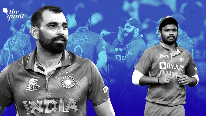 India Team All Player