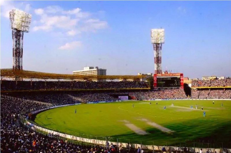 India Total Stadium