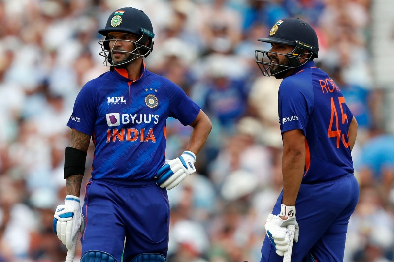 India Vs Eng Odi