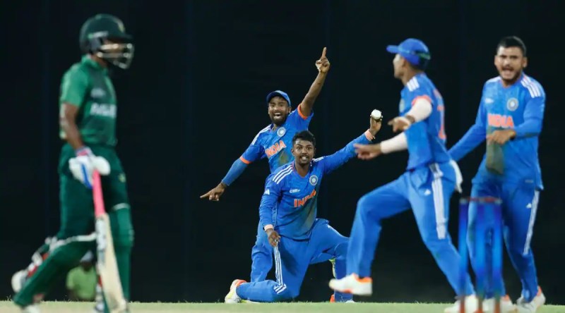 India Vs Pakistan Live Streaming Today