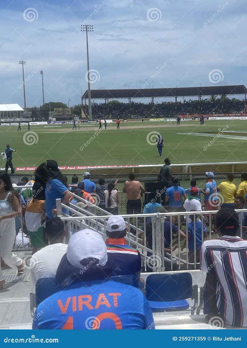 India Vs West Indies 2nd T20