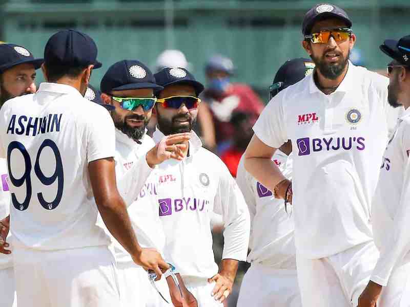 Indian Cricket History