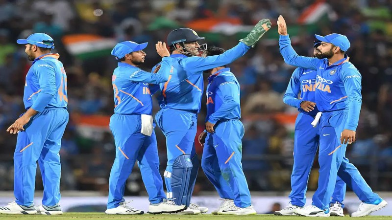 Indian Cricket Player Information