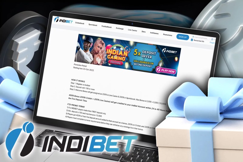 Indibet: The Premier Casino Site For Indian Players Who Love Gaming And Betting