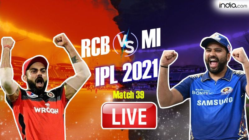 Ipl 2021 Live Score Today 2022